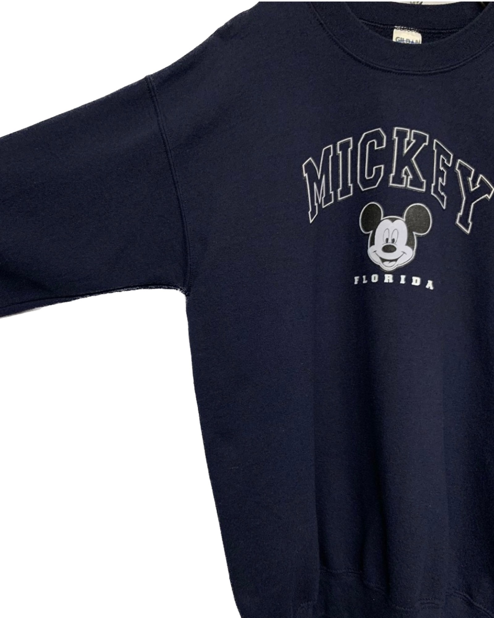1990’s-2000’s “Mickey” Print Sweat Shirt