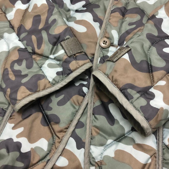 00s NEIGHBORHOOD/Camouflage quilted | Vintage.City ヴィンテージ 古着