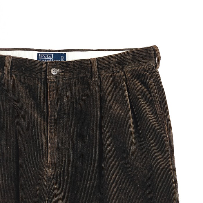 Ralph Lauren / Corduroy slacks pants W36 | Vintage.City ヴィンテージ 古着