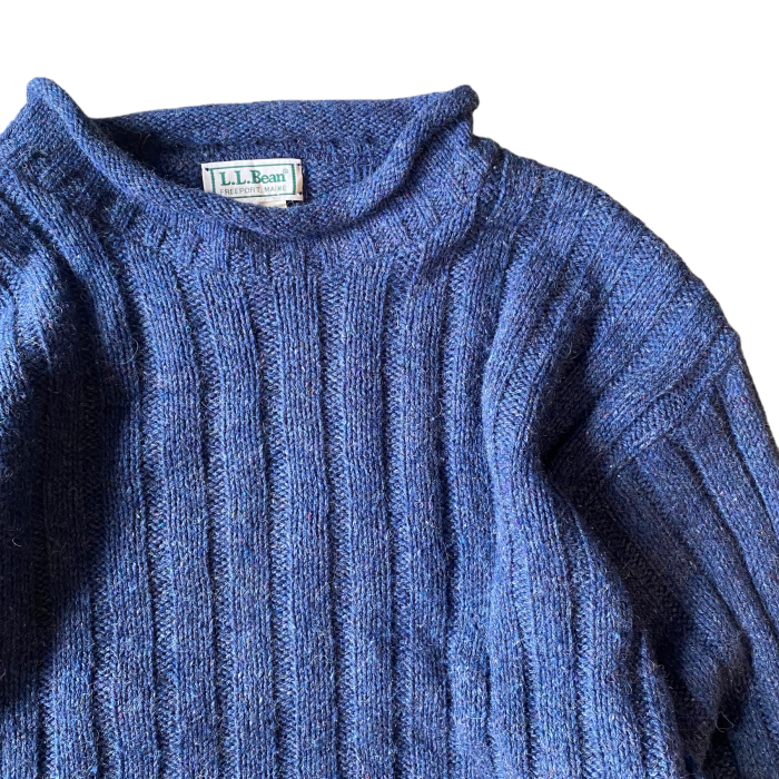 L.L.Bean knit made in USA | Vintage.City ヴィンテージ 古着