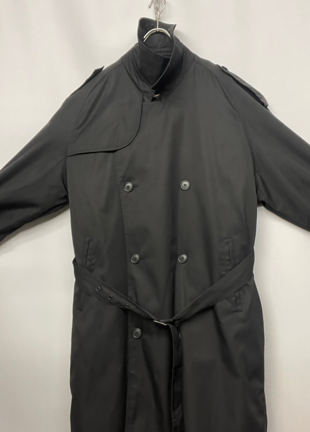 “pierre cardin” Trench Coat with Liner