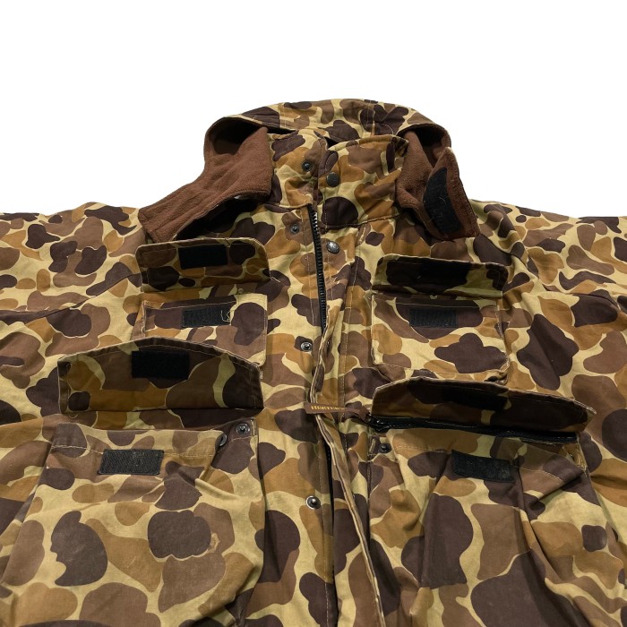 HERTER'S Camouflage Jacket ダウンジャケット  | Vintage.City ヴィンテージ 古着