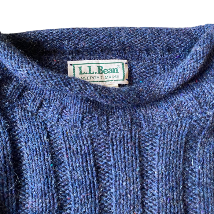 L.L.Bean knit made in USA | Vintage.City ヴィンテージ 古着
