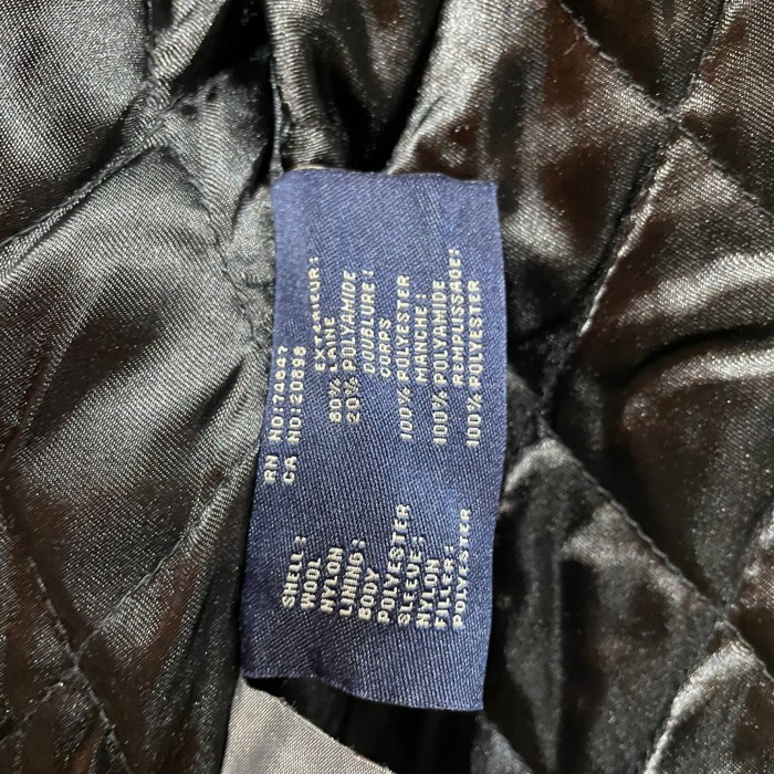 "DOCKERS" Padded Wool Jacket | Vintage.City ヴィンテージ 古着