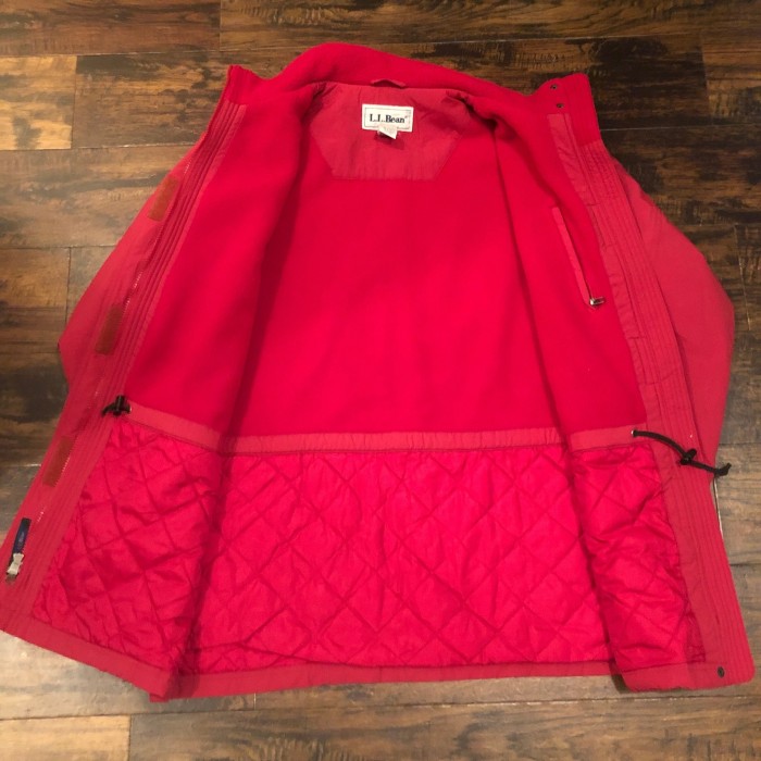 90s L.L. Bean/Inner bore Nylon jacket | Vintage.City ヴィンテージ 古着