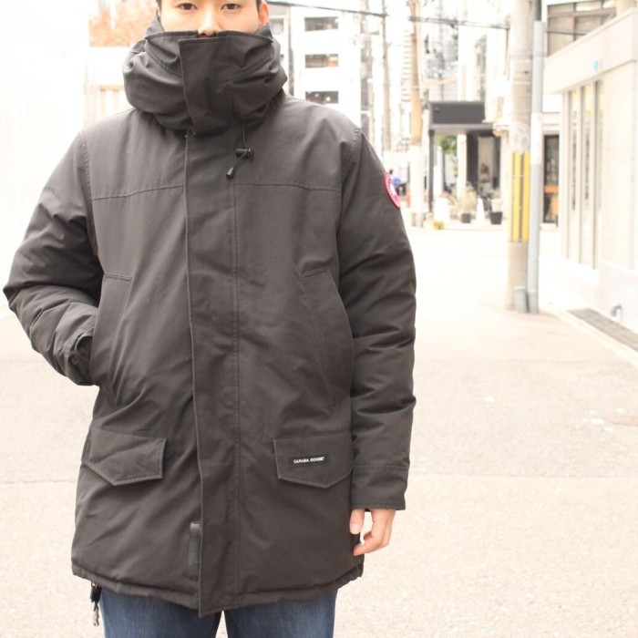 CANADA GOOSE LANGFORD PARKER Fusion Fit | Vintage.City ヴィンテージ 古着