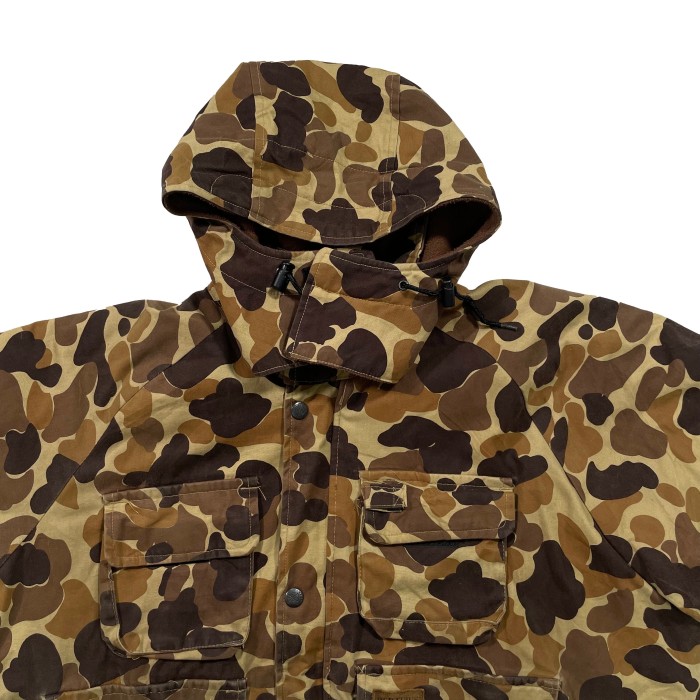 HERTER'S Camouflage Jacket ダウンジャケット  | Vintage.City ヴィンテージ 古着