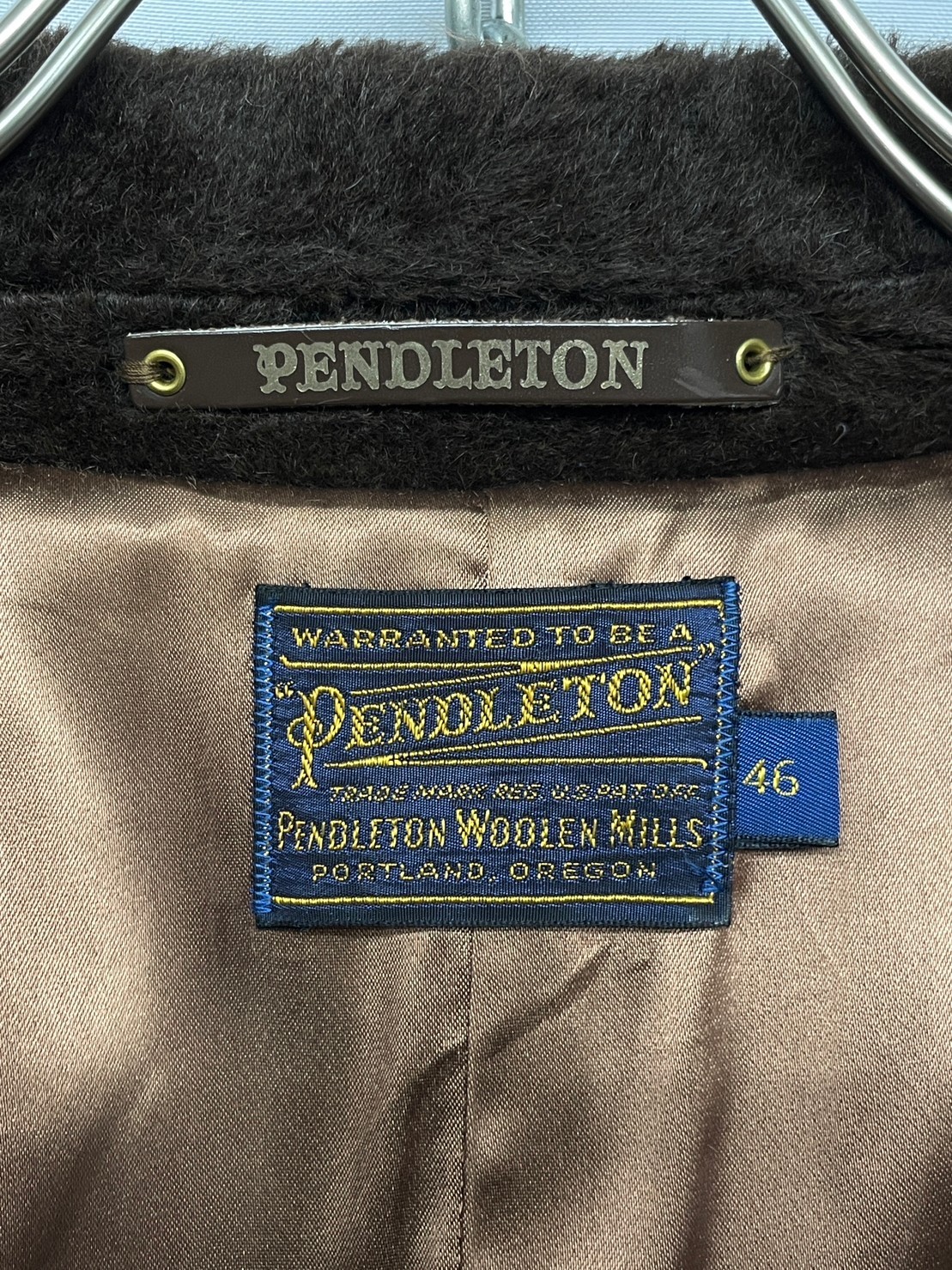 50’s-60’s vintage “PENDLETON” Gang Coat