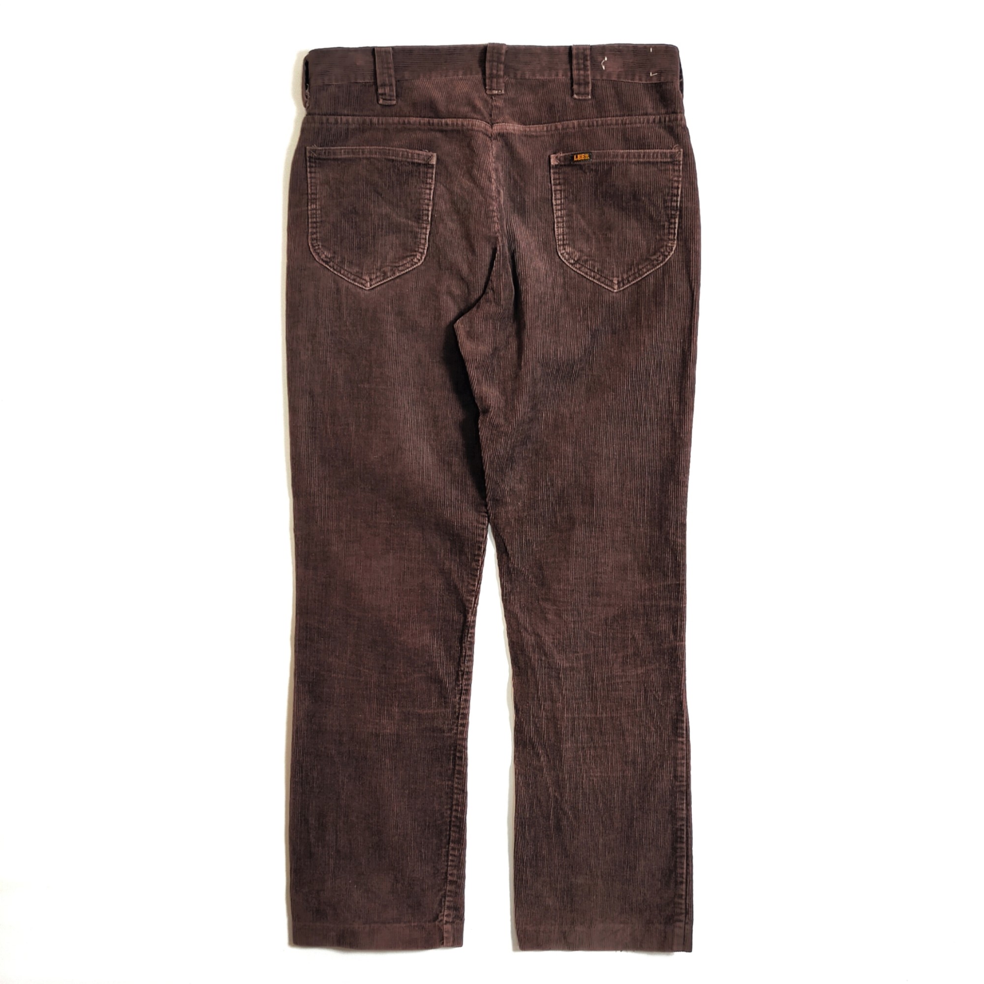 Lee / "Leens" corduroy pants W33 USA