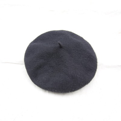1980’s~ Unknown Wool Beret | Vintage.City ヴィンテージ 古着