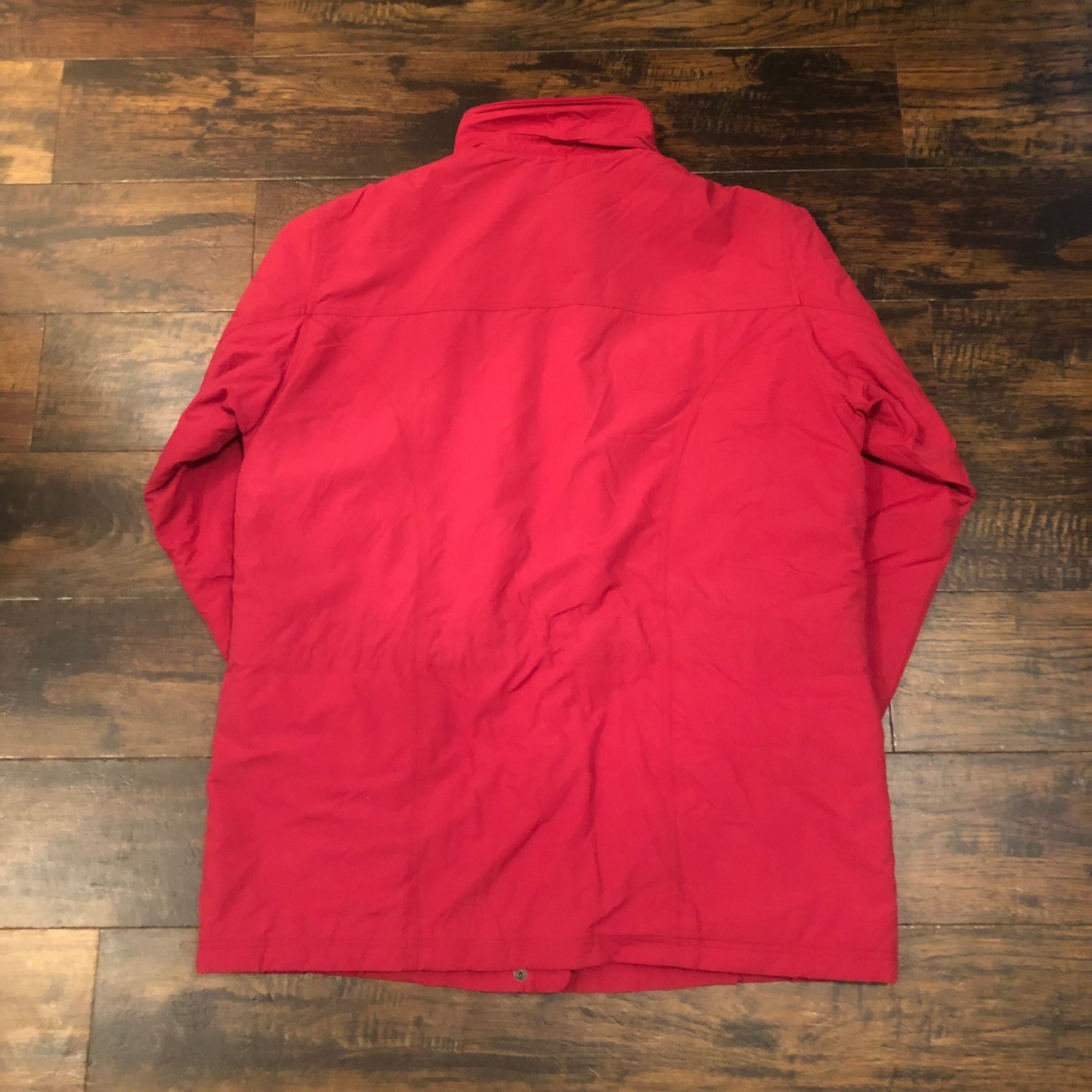 90s L.L. Bean/Inner bore Nylon jacket