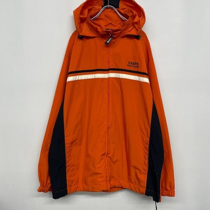 1990’s “CHAPS Ralph Lauren” Nylon Jacket | Vintage.City ヴィンテージ 古着