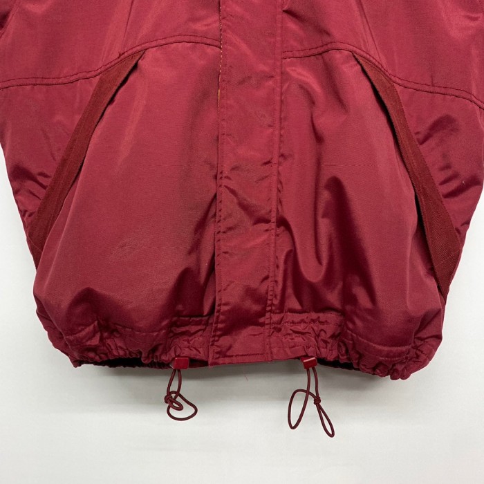 “NIKE” Padded Nylon Jacket [SEMINOLES] | Vintage.City ヴィンテージ 古着
