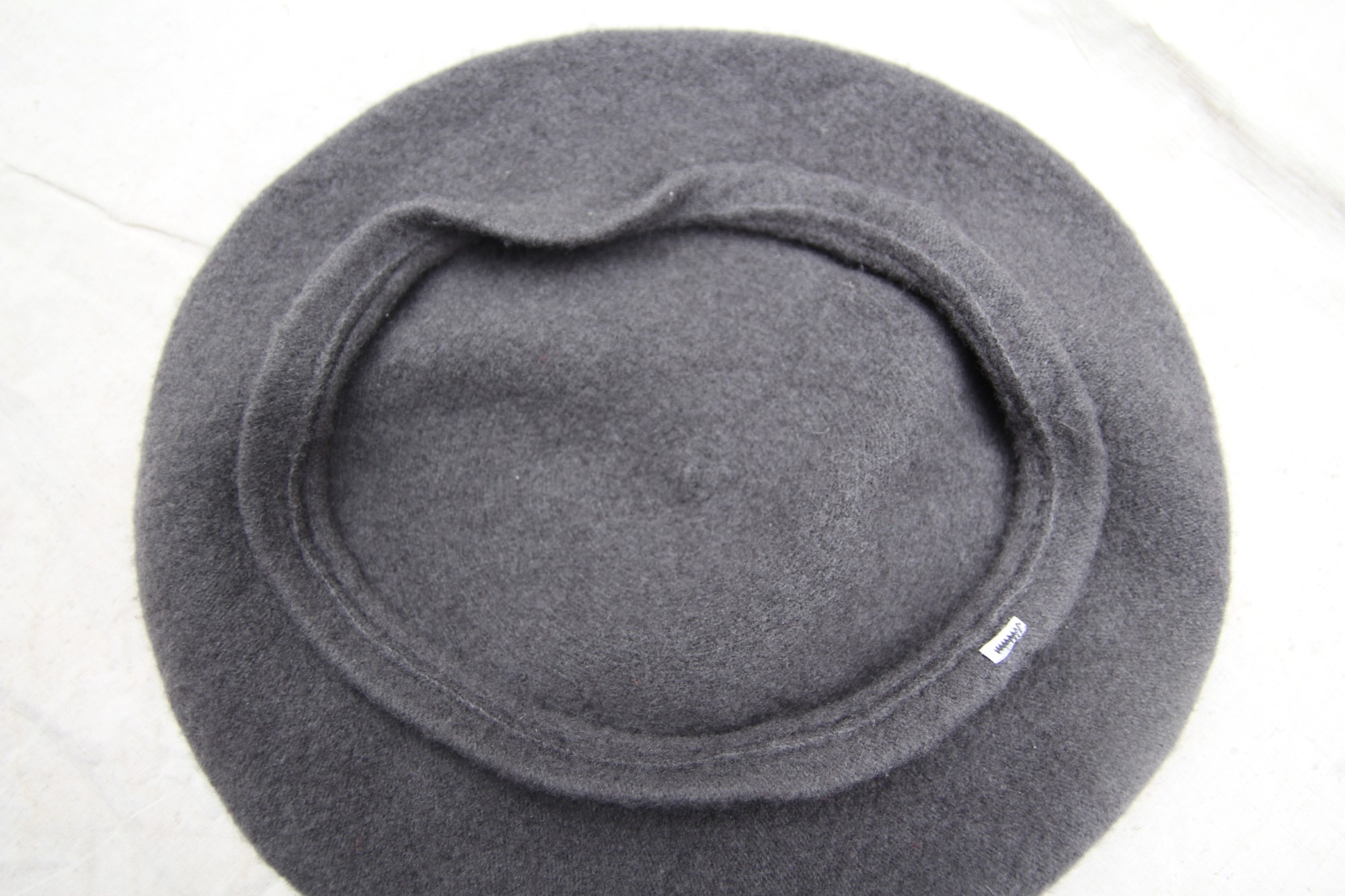 1980’s~1990‘s Unknown Wool Beret