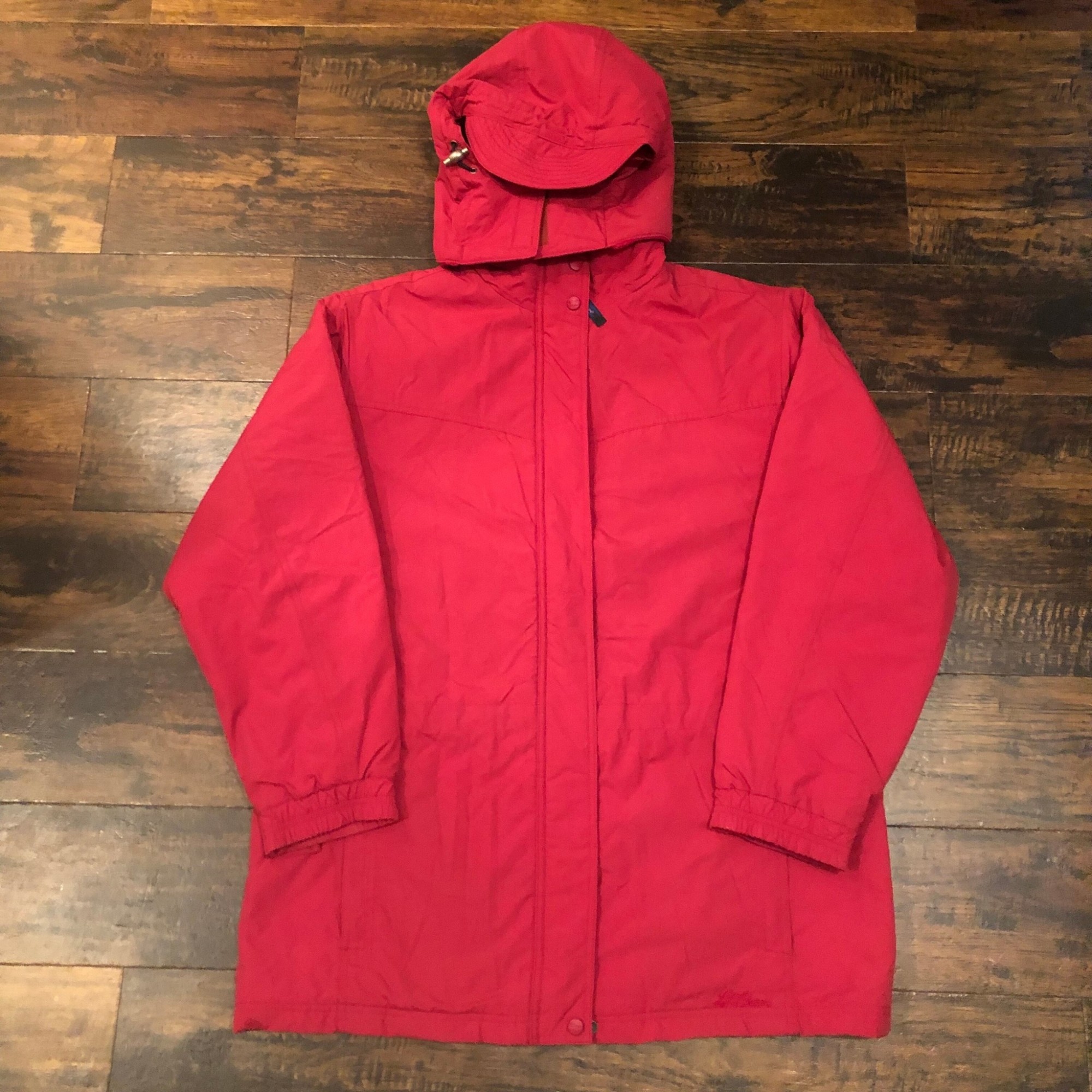 90s L.L. Bean/Inner bore Nylon jacket