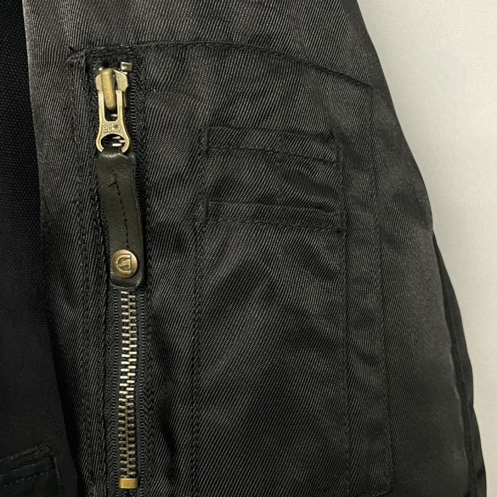 “Ecko” Padded N-2B Jacket | Vintage.City ヴィンテージ 古着