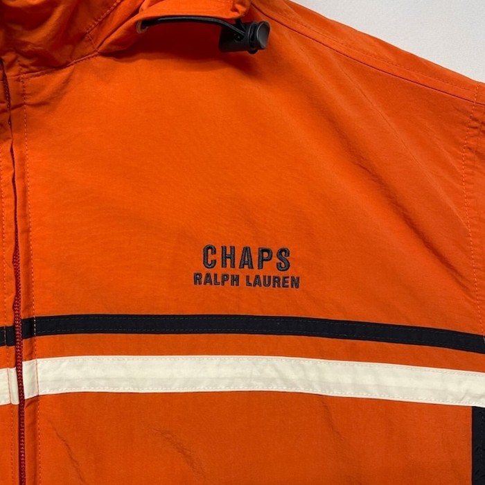 1990’s “CHAPS Ralph Lauren” Nylon Jacket | Vintage.City ヴィンテージ 古着
