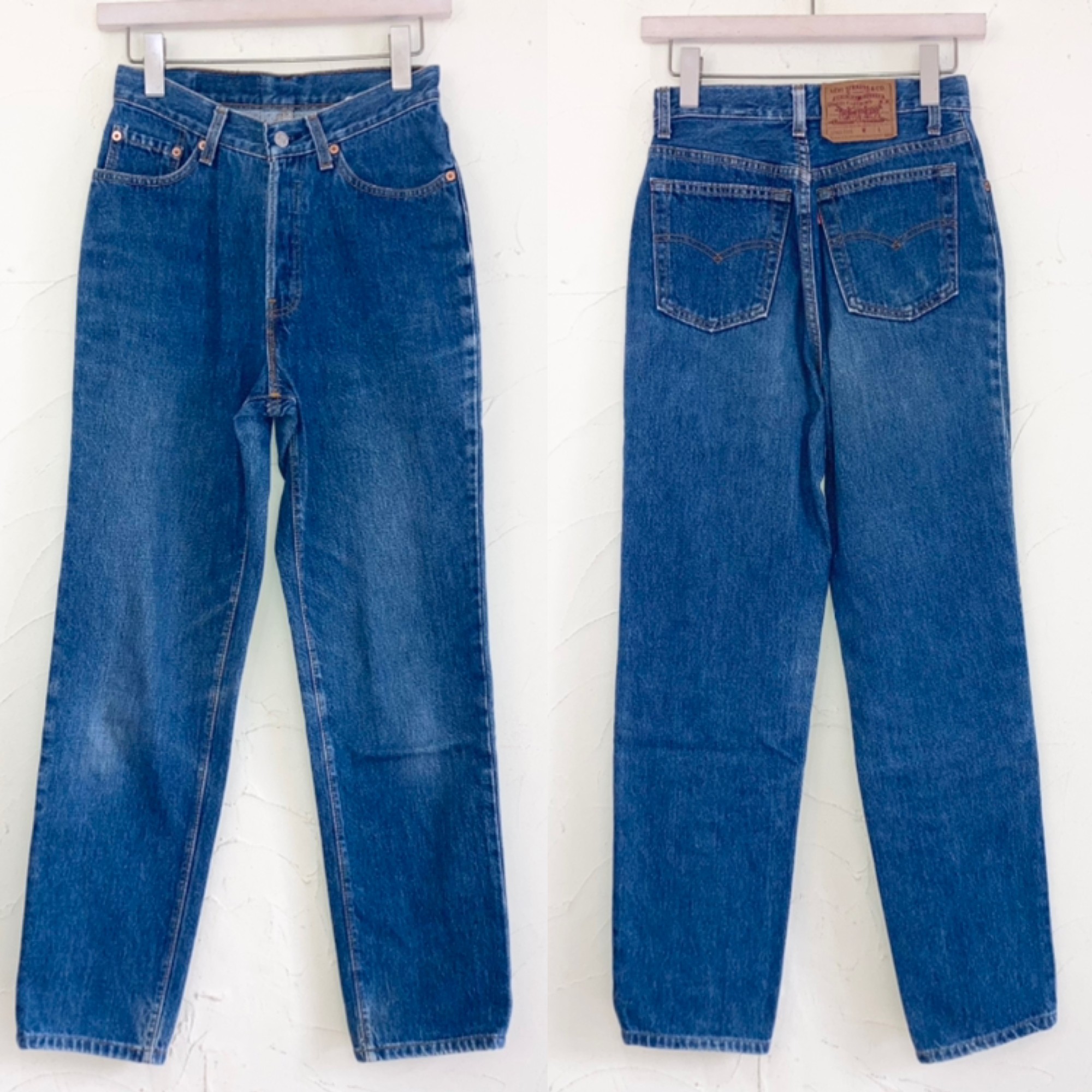 Made in USA Levi's 17501 denim pants