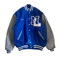 NEFF stadium jacket made in USA | Vintage.City 古着屋、古着コーデ情報を発信