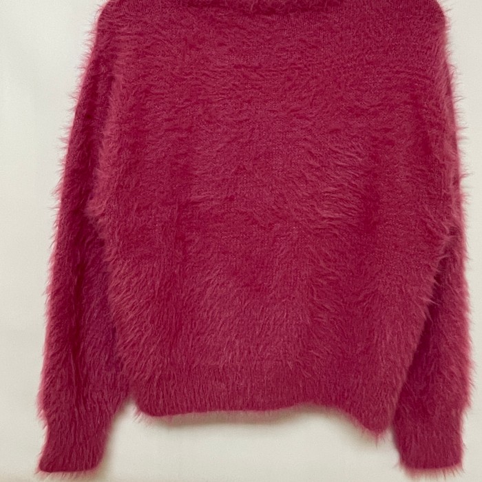 mohair pink knit | Vintage.City ヴィンテージ 古着