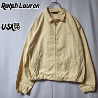 80s USA製　Polo by RalphLauren　スイングトップ | Vintage.City ヴィンテージ 古着