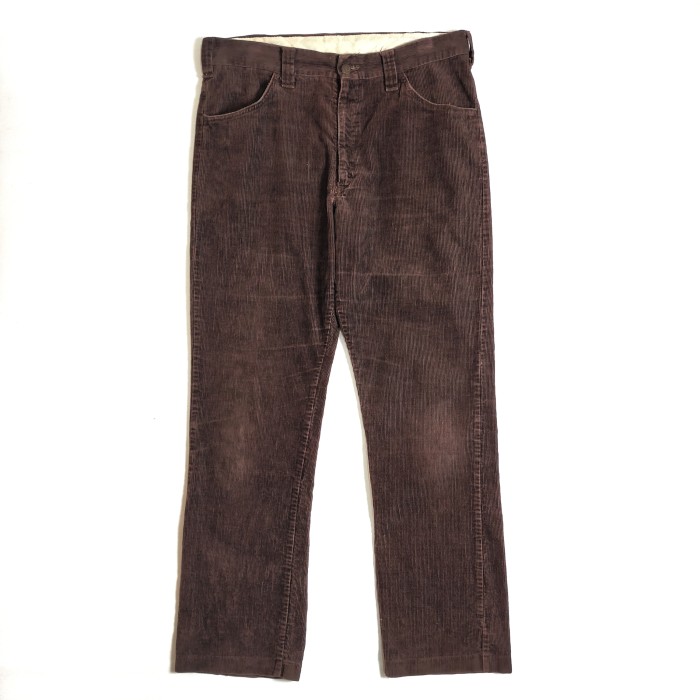Lee / "Leens" corduroy pants W33 USA | Vintage.City ヴィンテージ 古着