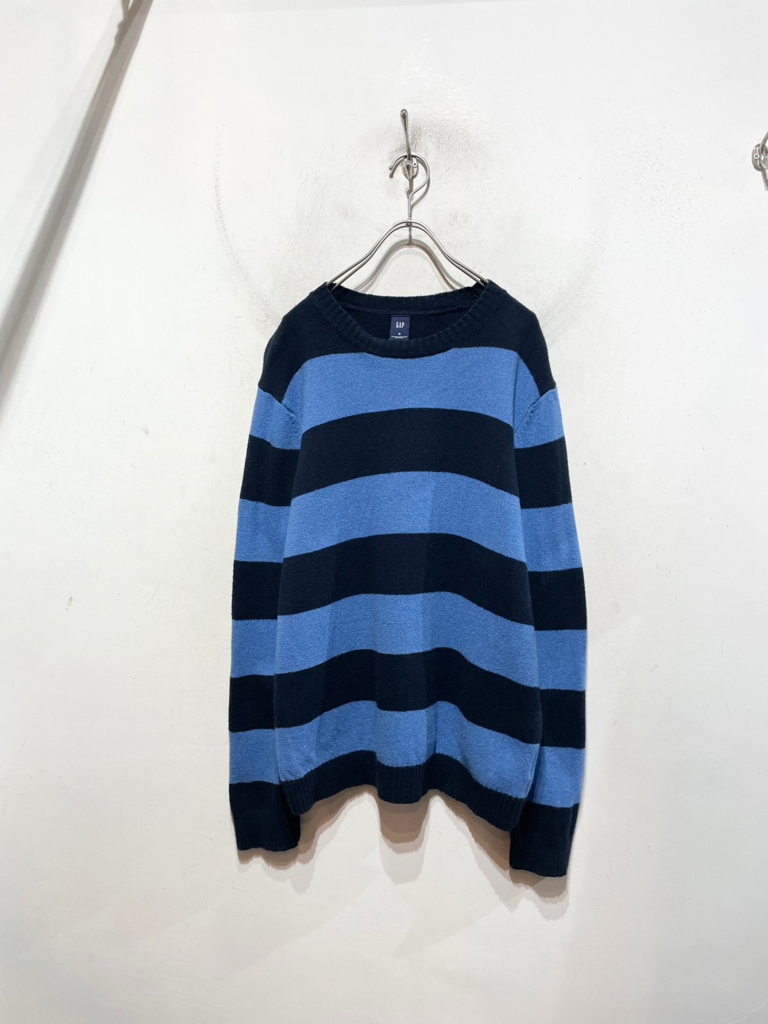 “GAP” Stripes Knit