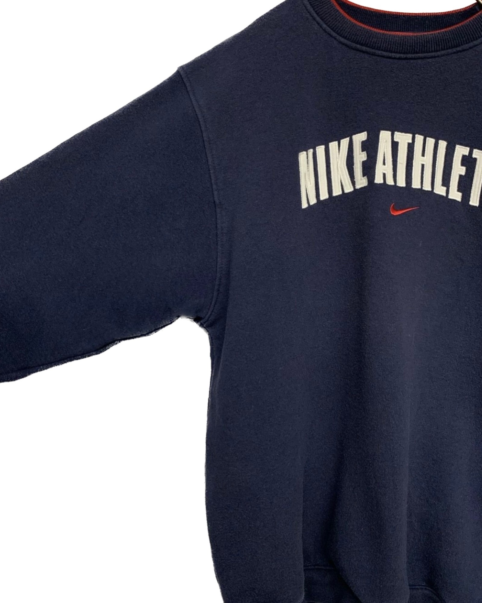 90-00’s “NIKE” Embroidered Sweat Shirt