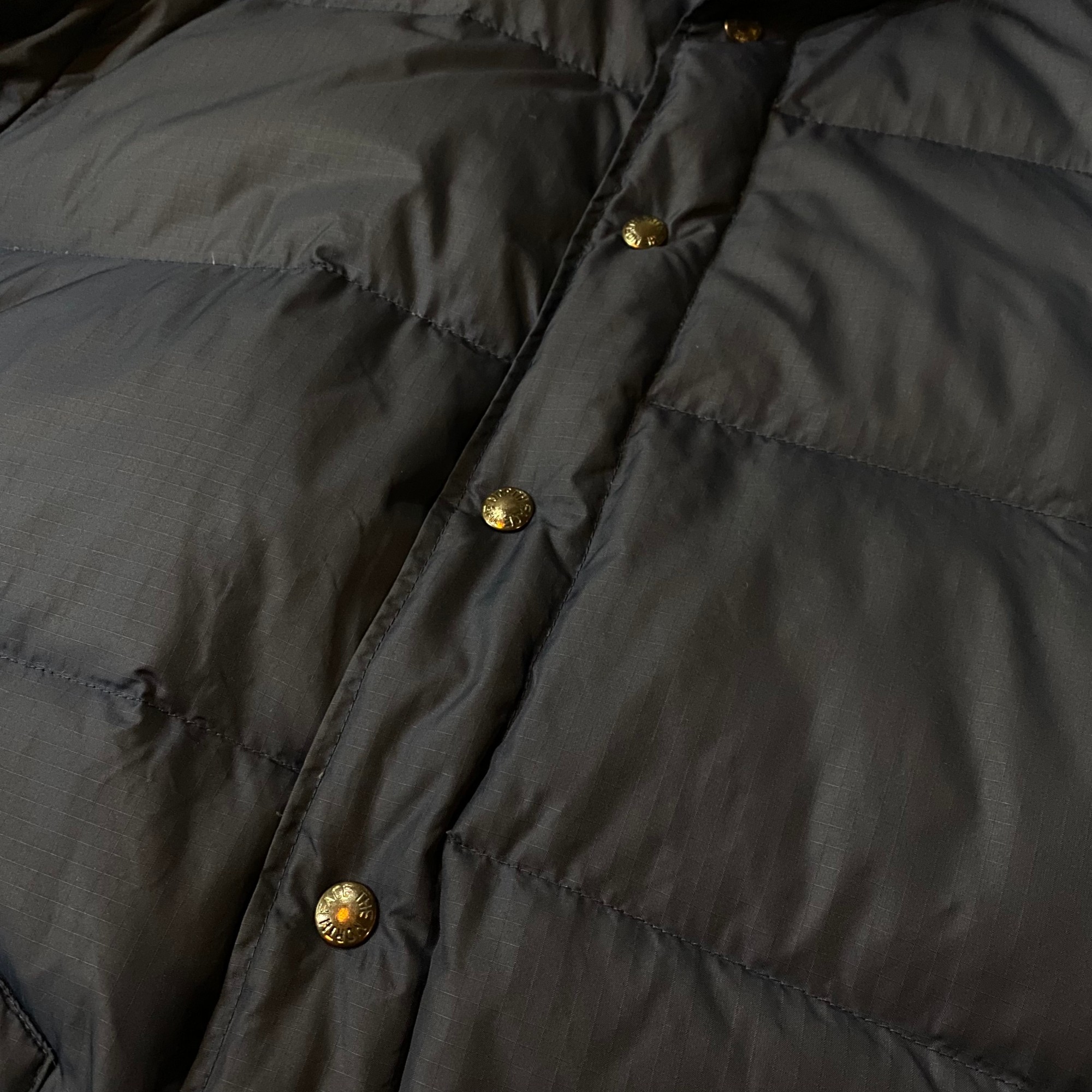 THE NORTH FACE down jacket