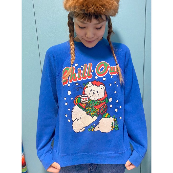 USA／90's chill out sweat | Vintage.City ヴィンテージ 古着