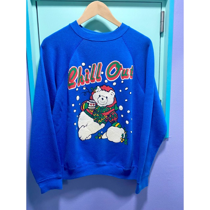 USA／90's chill out sweat | Vintage.City ヴィンテージ 古着
