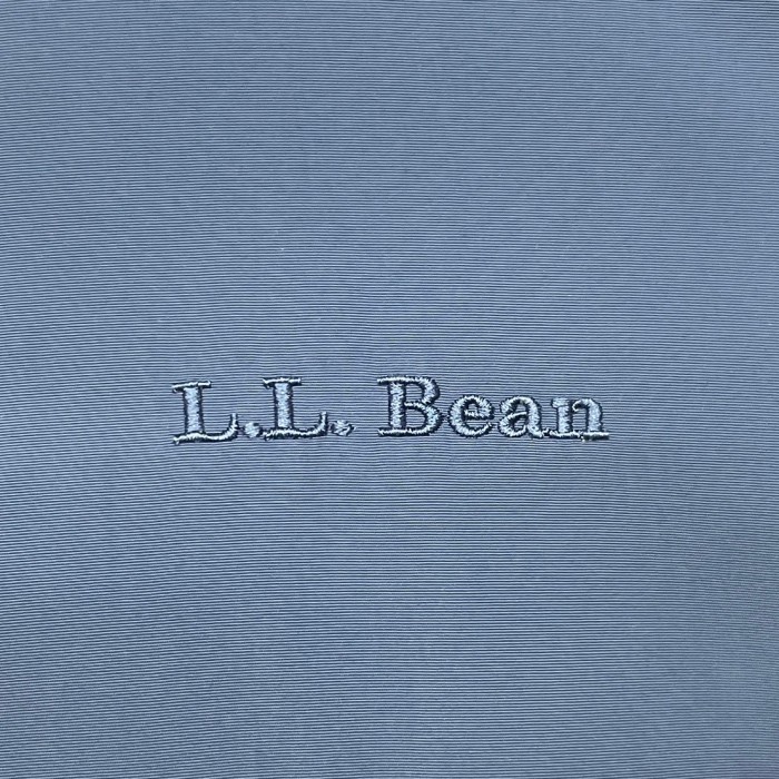 “L.L.Bean” Fleece Lining Nylon Jacket | Vintage.City ヴィンテージ 古着