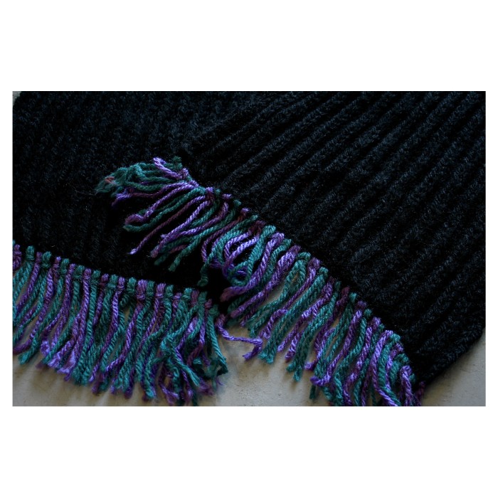 Vintage Knit Scarf | Vintage.City ヴィンテージ 古着
