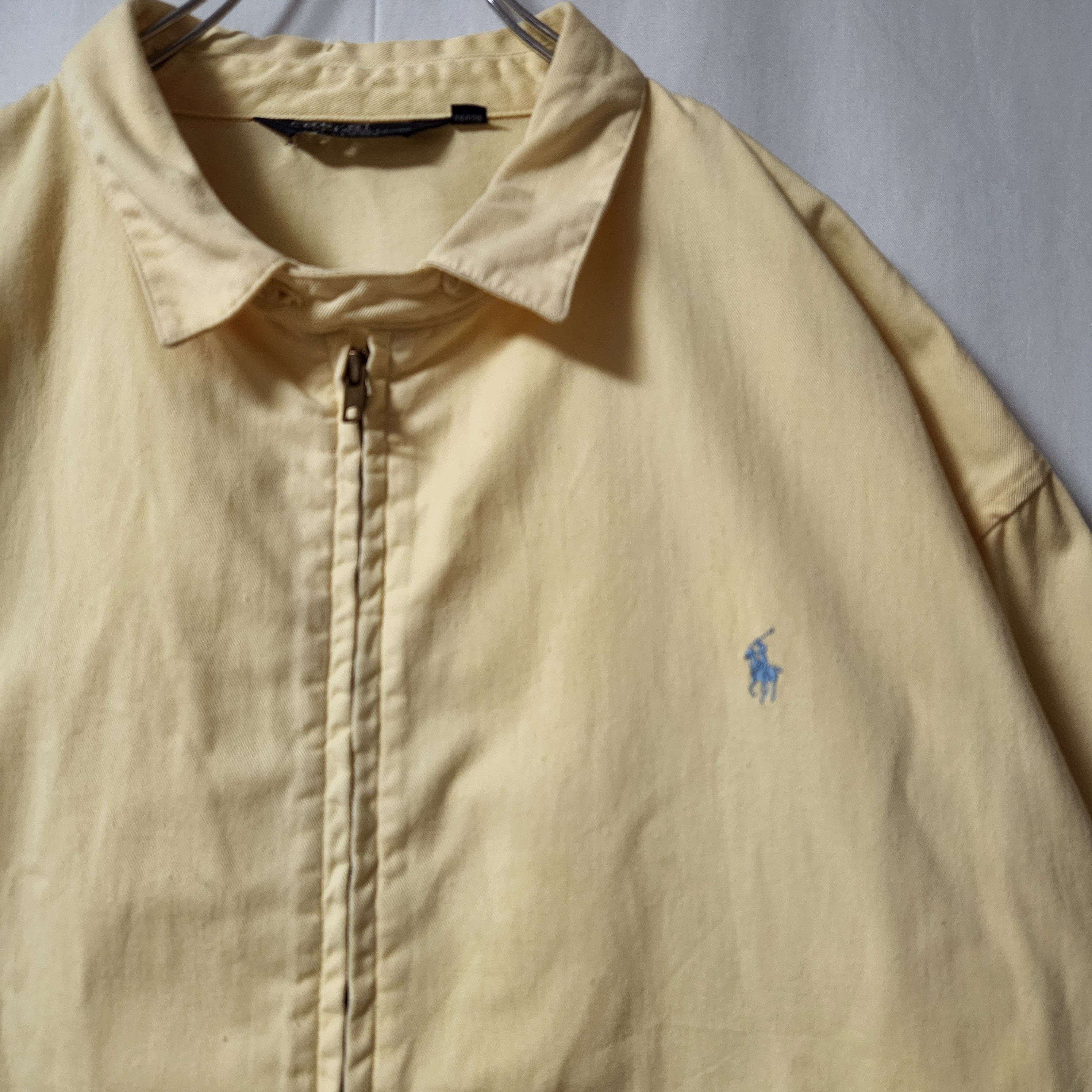80s USA製 Polo by RalphLauren スイングトップ | Vintage.City