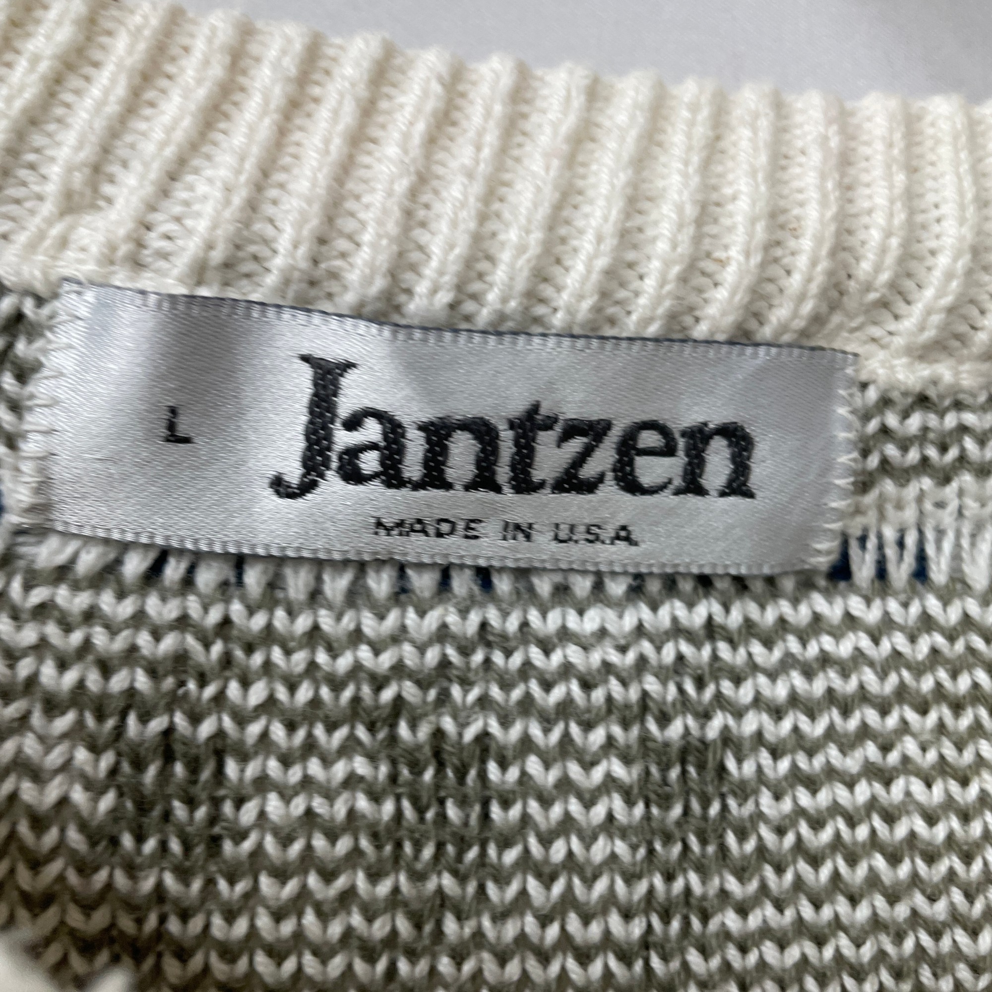 Jantzen knit ニット