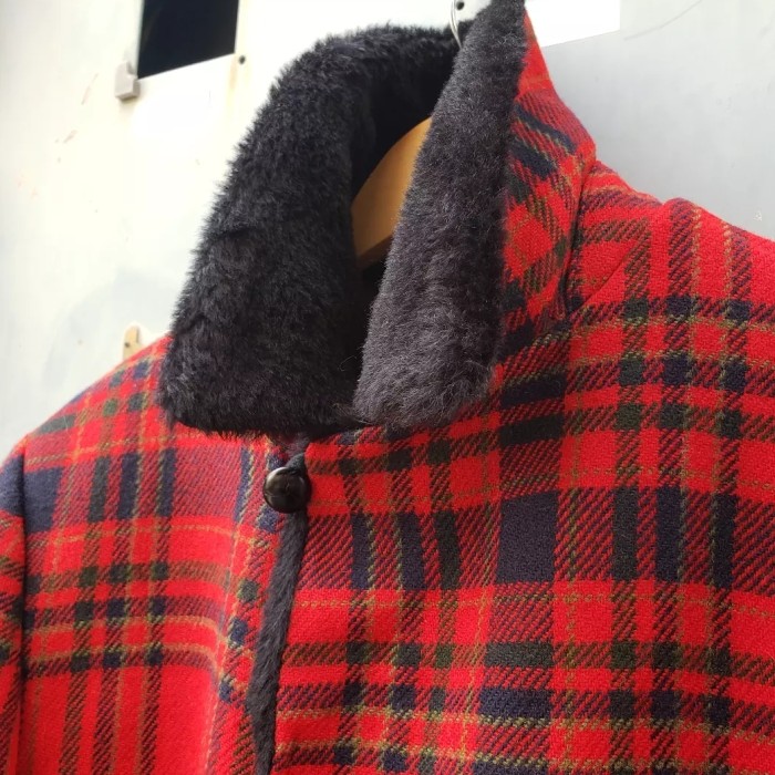 60-70s PENDLETON Wool Coat | Vintage.City ヴィンテージ 古着