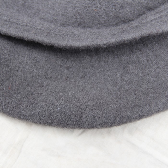 1980’s~1990‘s Unknown Wool Beret | Vintage.City ヴィンテージ 古着