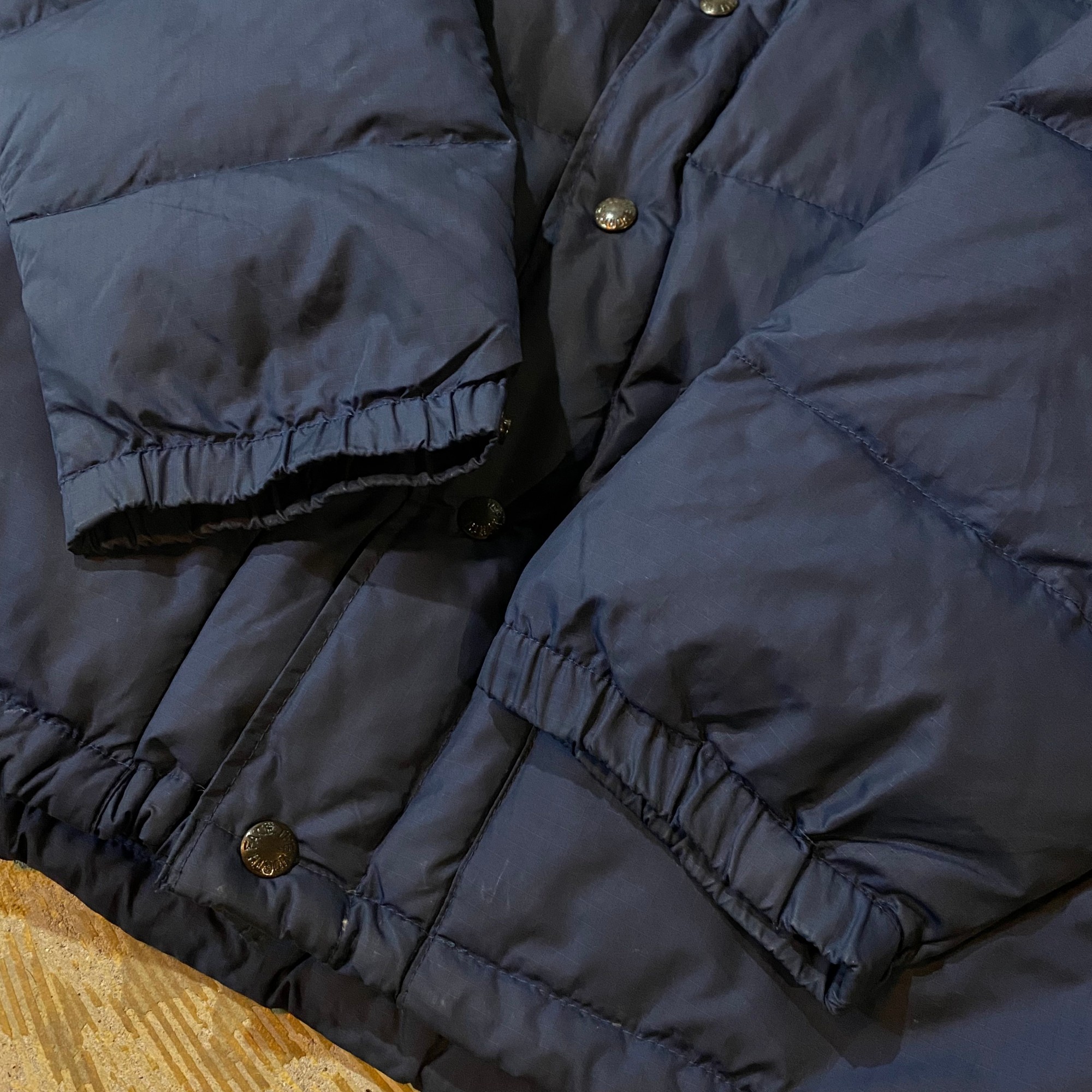 THE NORTH FACE down jacket