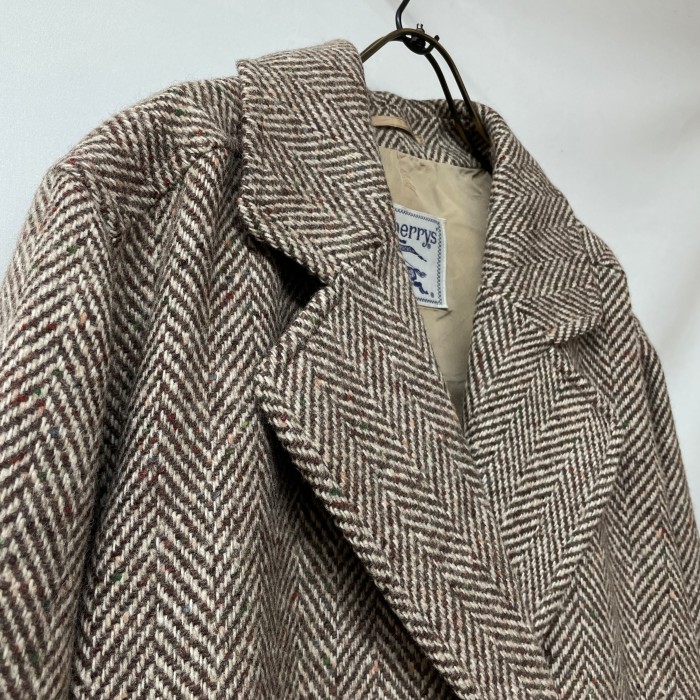 Burberrys Coat コート　tweed ツイードコート | Vintage.City ヴィンテージ 古着
