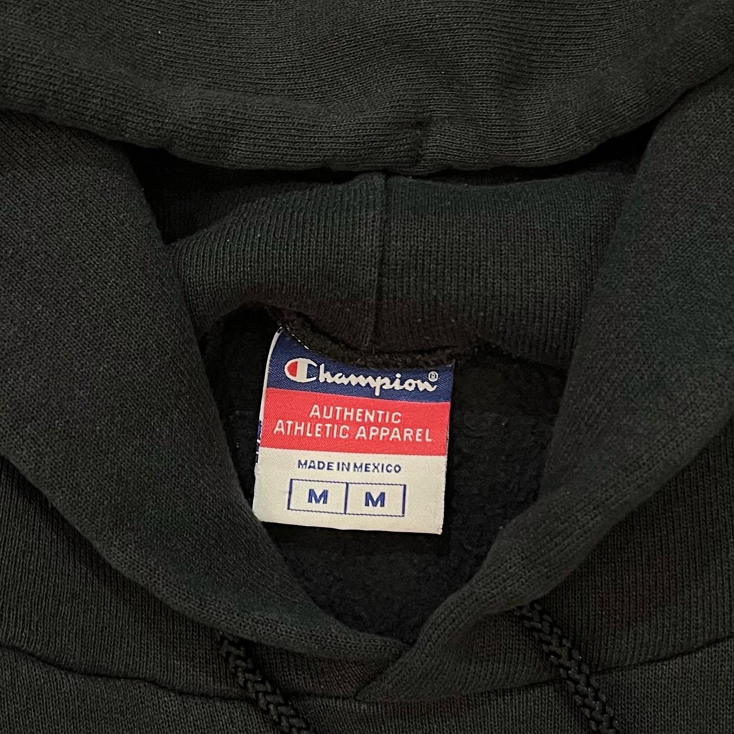 00s＂Champion＂made in Mexicoスウェットパーカー