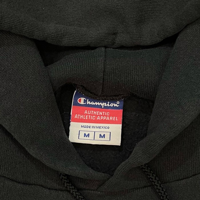 00s＂Champion＂made in Mexicoスウェットパーカー | Vintage.City ヴィンテージ 古着