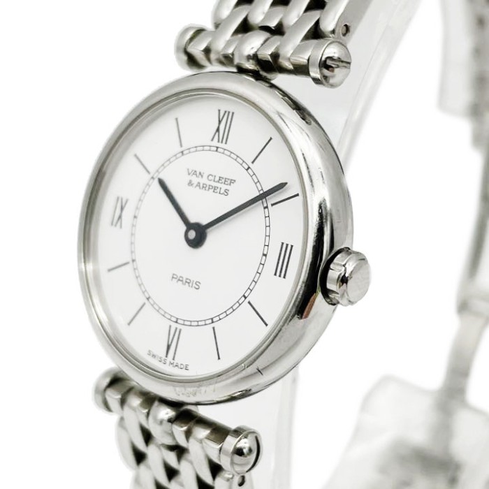 Van Cleef & Arpels ヴァンクリーフ＆アーペル レディース腕時計 | Vintage.City ヴィンテージ 古着