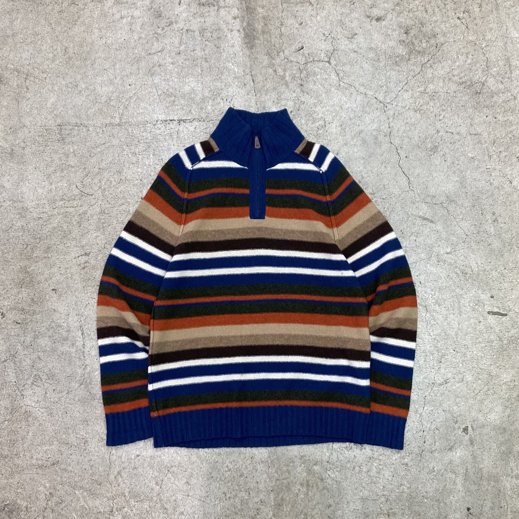 2000s '' Tommy Hilfiger '' Knit Sweater