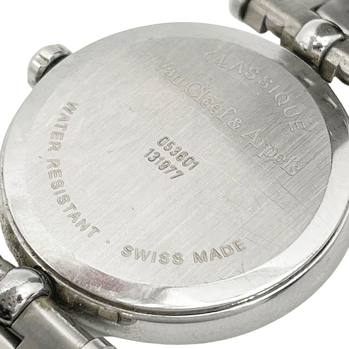 Van Cleef & Arpels ヴァンクリーフ＆アーペル レディース腕時計