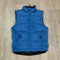 90s GAP down vest | Vintage.City 빈티지숍, 빈티지 코디 정보