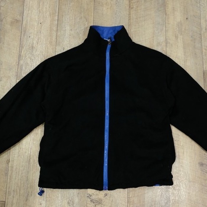90s reversible nylon jacket | Vintage.City 古着屋、古着コーデ情報を発信