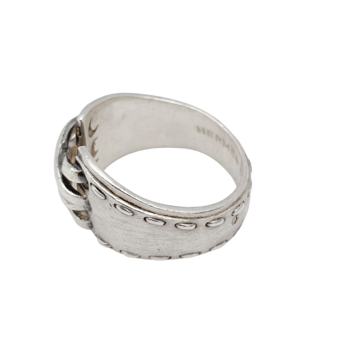 HERMES エルメス メキシコリング 指輪 925 シルバー #51(約11号 | Vintage.City ヴィンテージ 古着