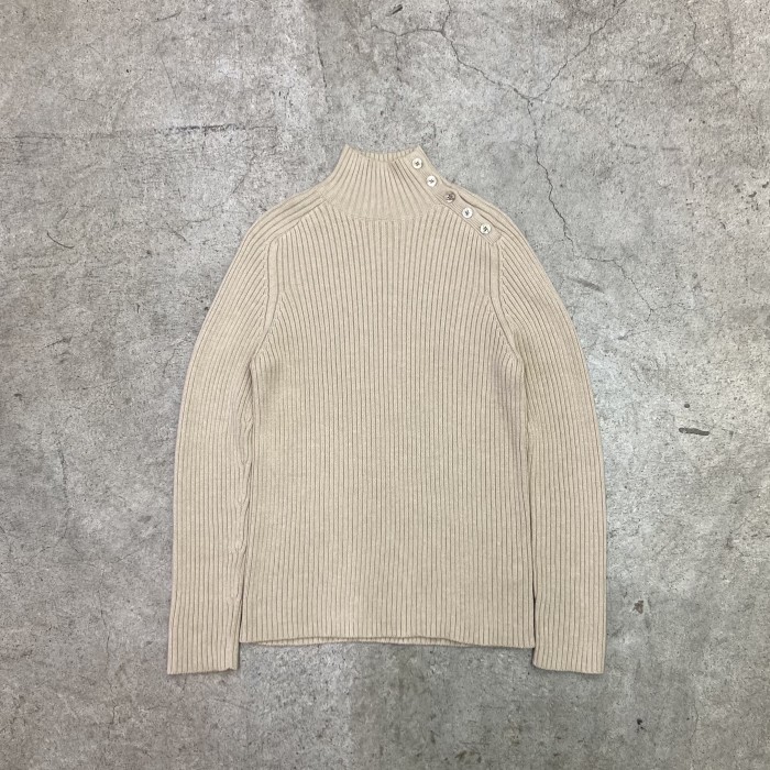 2000s〜 '' DKNY '' Knit Sweater | Vintage.City ヴィンテージ 古着