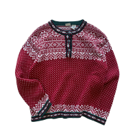 L.L.Bean Tyrolean sweater | Vintage.City 빈티지숍, 빈티지 코디 정보