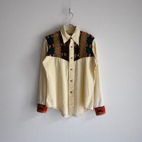 design shirt | Vintage.City 古着屋、古着コーデ情報を発信